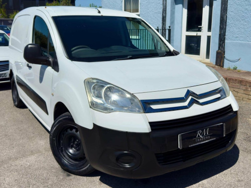 Citroen Berlingo  1.6 HDi 625 LX L1 5dr
