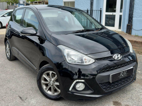 Hyundai i10  1.2 Premium Euro 5 5dr