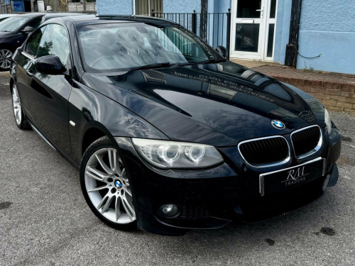 BMW 3 Series  2.0 320d M Sport Euro 5 2dr