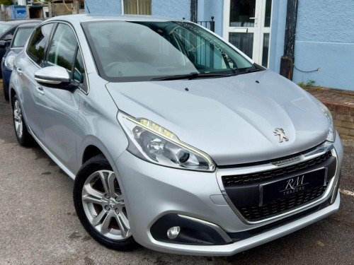 Peugeot 208  1.6 BlueHDi Allure Euro 6 5dr