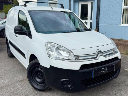 Citroen Berlingo  1.6 HDi 625 X L1 4dr (Euro 5)