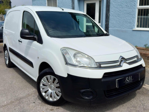 Citroen Berlingo  1.6 HDi 625 Enterprise L1 5dr (Euro 5)