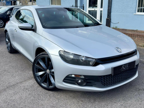 Volkswagen Scirocco  2.0 TDI GT Euro 5 3dr