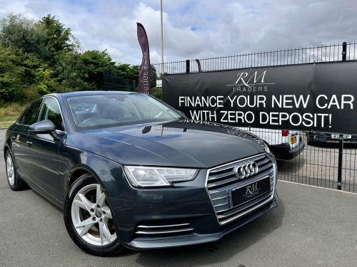 Audi A4  2.0 TDI ultra Sport S Tronic Euro 6 (s/s) 4dr