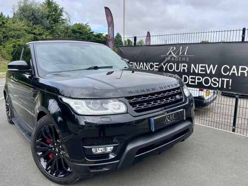 Land Rover Range Rover Sport  3.0 SD V6 HSE Dynamic Auto 4WD Euro 5 (s/s) 5dr