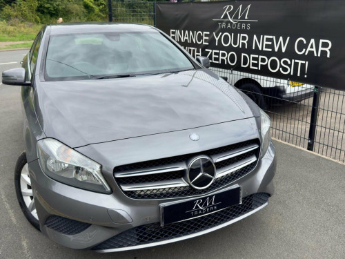 Mercedes-Benz A-Class A180 1.6 A180 SE 7G-DCT Euro 6 (s/s) 5dr
