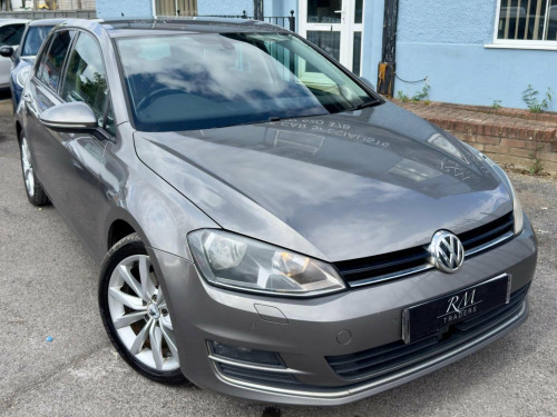 Volkswagen Golf  2.0 TDI BlueMotion Tech GT Euro 5 (s/s) 5dr