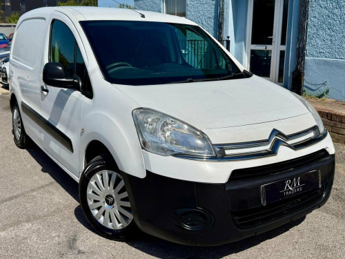 Citroen Berlingo  1.6 HDi 625 Enterprise L1 5dr (Euro 5)