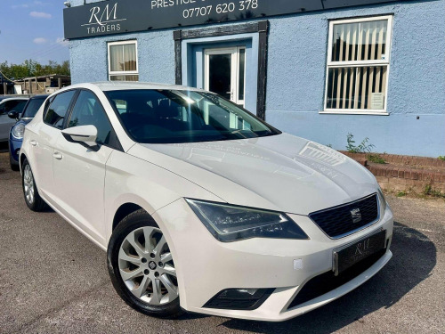 SEAT Leon  1.6 TDI CR SE Euro 5 (s/s) 5dr