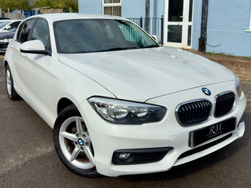 BMW 1 Series  1.5 116d ED Plus Euro 6 (s/s) 5dr