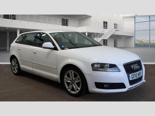 Audi A3  1.4 TFSI Sport Sportback S Tronic Euro 5 (s/s) 5dr