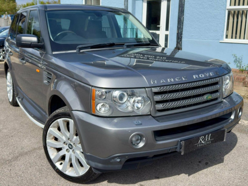 Land Rover Range Rover Sport  2.7 TD V6 HSE 5dr