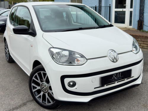 Volkswagen up!  1.0 Rock up! Euro 5 3dr