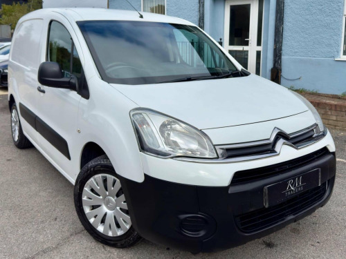 Citroen Berlingo  1.6 HDi 625 Enterprise L1 5dr (Euro 5)