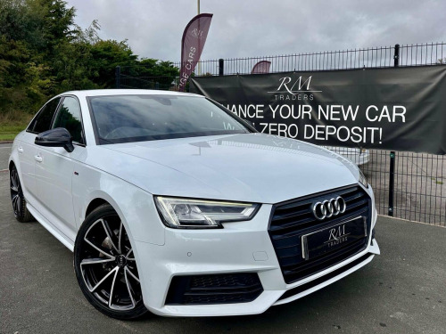 Audi A4  2.0 TDI ultra S line S Tronic Euro 6 (s/s) 4dr