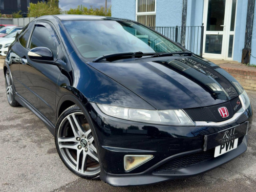 Honda Civic  1.8 i-VTEC Type S GT i-Shift 3dr