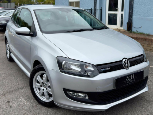 Volkswagen Polo  1.2 TDI BlueMotion Euro 5 (s/s) 3dr
