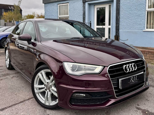 Audi A3  2.0 TDI S line Sportback Euro 5 (s/s) 5dr