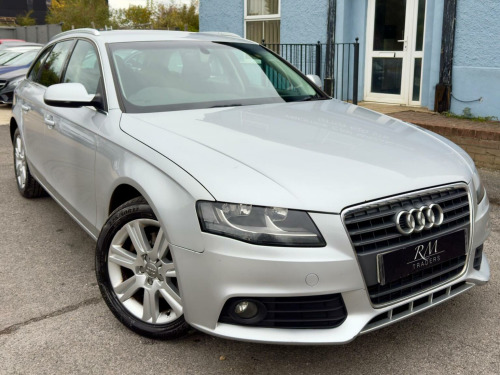Audi A4 Avant  2.0 TDI Executive SE Multitronic Euro 4 5dr