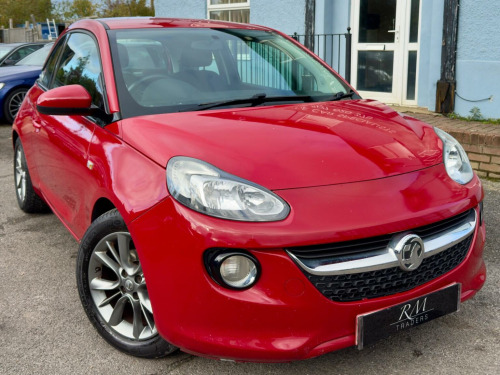 Vauxhall ADAM  1.2 16v JAM Euro 5 3dr