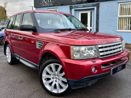 Land Rover Range Rover Sport  2.7 TD V6 HSE Station Wagon 5dr