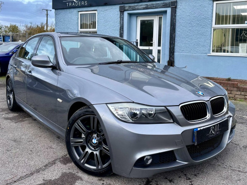 BMW 3 Series  2.0 318d M Sport Steptronic Euro 5 4dr