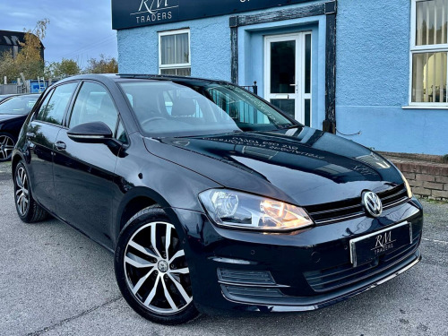 Volkswagen Golf  1.6 TDI BlueMotion Tech SE DSG Euro 5 (s/s) 5dr