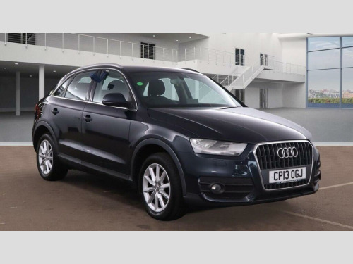 Audi Q3  2.0 TDI SE Euro 5 (s/s) 5dr
