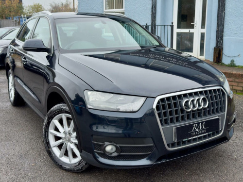 Audi Q3  2.0 TDI SE Euro 5 (s/s) 5dr
