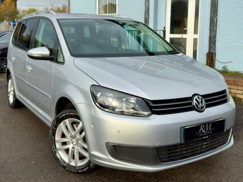 Volkswagen Touran  2.0 TDI SE DSG Euro 5 5dr