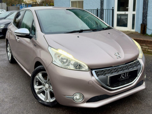 Peugeot 208  1.6 e-HDi Allure Euro 5 (s/s) 5dr