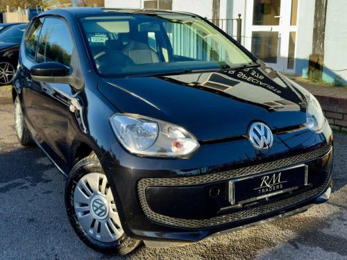Volkswagen up!  1.0 Move up! Euro 5 3dr 