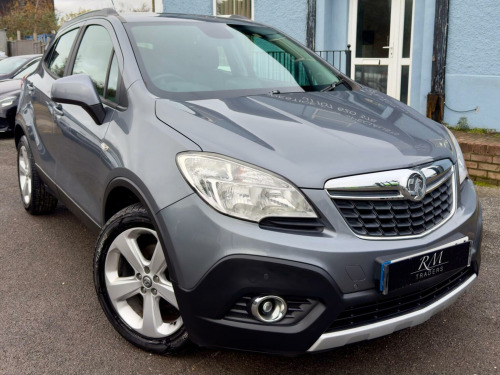 Vauxhall Mokka  1.7 CDTi Tech Line 2WD Euro 5 (s/s) 5dr 