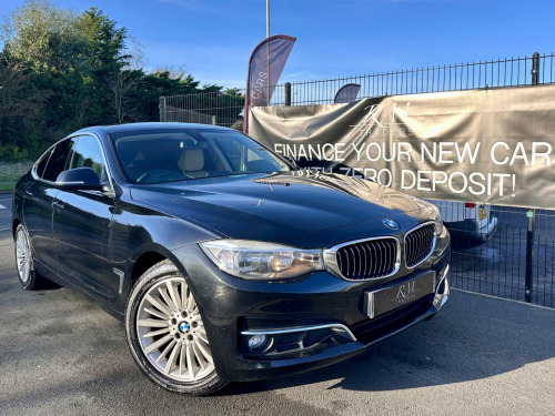 BMW 3 Series  2.0 320d Luxury GT Auto Euro 6 (s/s) 5dr