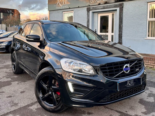 Volvo XC60  2.0 D4 R-Design Nav Euro 6 (s/s) 5dr 