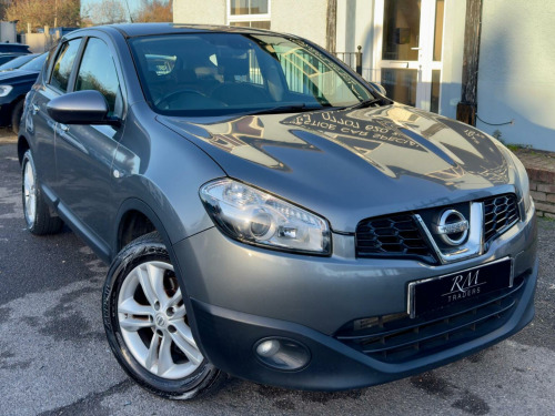 Nissan Qashqai  1.5 dCi Acenta 2WD Euro 5 5dr 