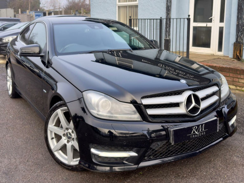 Mercedes-Benz C-Class C250 2.1 C250 CDI BlueEfficiency AMG Sport 