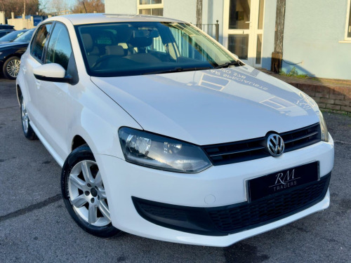 Volkswagen Polo  1.4 SE Euro 5 5dr 