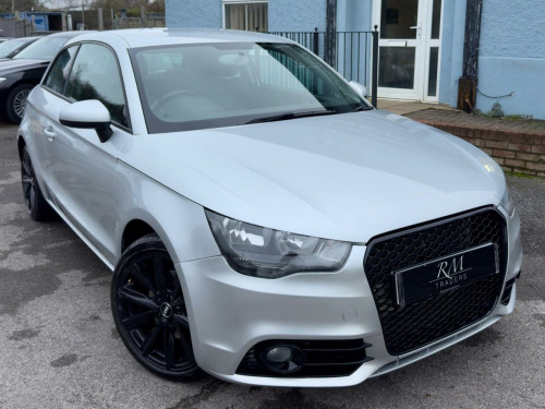 Audi A1  1.4 TFSI Sport S Tronic Euro 5 (s/s) 3dr 