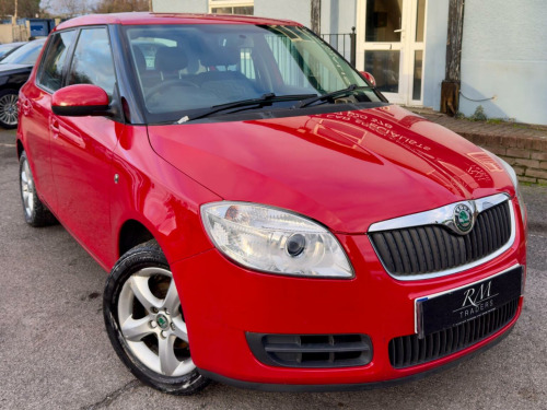 Skoda Fabia  1.6 16V 1 Tiptronic 5dr 