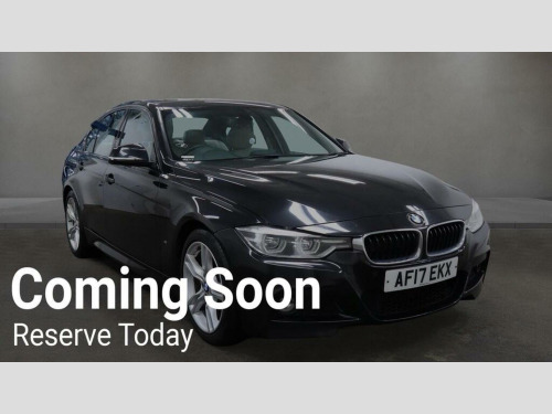 BMW 3 Series  2.0 330e 7.6kWh M Sport Auto Euro 6 (s/s) 4dr 