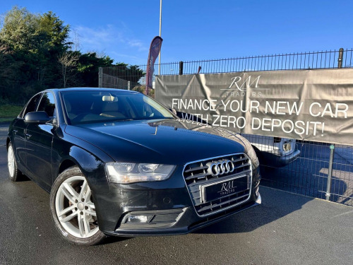 Audi A4  2.0 TDI SE Technik S Tronic quattro Euro 5 (s/s) 4dr 