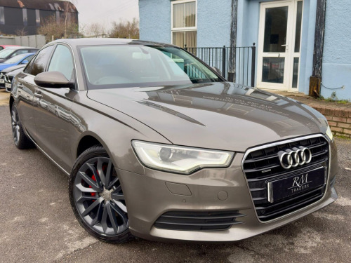 Audi A6  3.0 TDI V6 SE S Tronic quattro Euro 5 (s/s) 4dr 