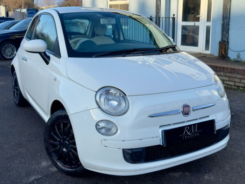 Fiat 500  1.2 Pop Auto Euro 4 3dr 