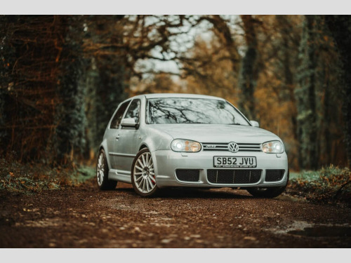 Volkswagen Golf  3.2 R32 3dr