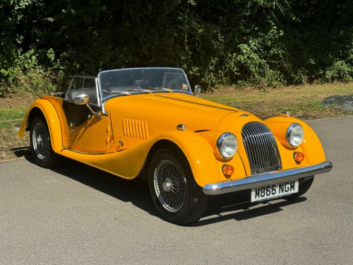 Morgan Plus 4 2.0 2dr (2 seat)