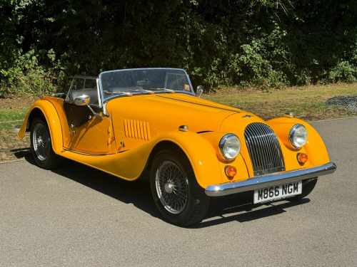 Morgan Plus 4  2.0 2dr (2 seat)