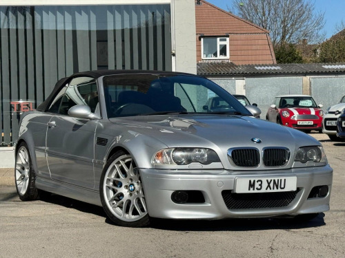 BMW M3 3.2i 2dr