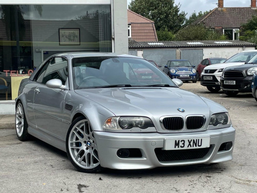 BMW M3  3.2i 2dr