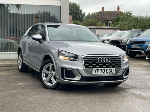 Audi Q2  1.6 TDI 30 Sport S Tronic Euro 6 (s/s) 5dr